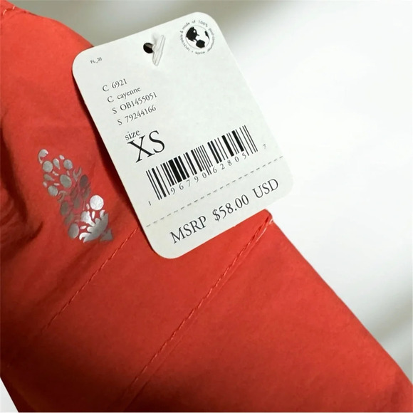 **Free People Movement Cargo Shorts** - Picture 4 of 6